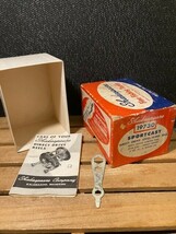 BOX (only) for SHAKESPEARE DIRECT DRIVE SPORTCAST 1973D MODEL FISHING REEL - $11.29 CAD
