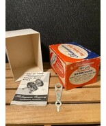 BOX (only) for SHAKESPEARE DIRECT DRIVE SPORTCAST 1973D MODEL FISHING REEL - $8.10