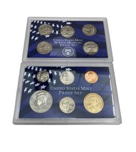 United states of america Collectible Set Us mint proof set 376630 - £11.98 GBP