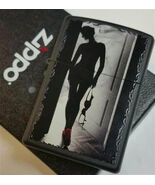 Sexy Red Shoes Pinup Zippo Lighter - €28,58 EUR