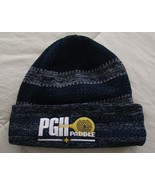 PITTSBURGH PADDLE TENNIS BEANIE HAT WINTER WARM HIGH QUALITY LINED PGH NEW - $16.83