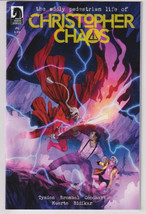 Oddly Pedestrian Life Christopher Chaos #6 (Dark Horse 2024) &quot;New Unread&quot; - £4.62 GBP