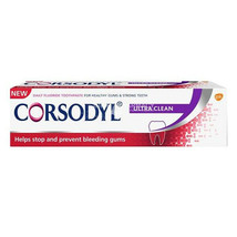 Corsodyl Toothpaste Daily Ultra Clean 75ml - £5.47 GBP