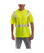 TINGLEY Rubber Co. S75022 Job Sight Work Utility Outerwear, XL, Fluorescent - €27,79 EUR