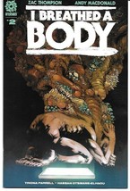I Breathed A Body #2 (Aftershock 2021) - £3.70 GBP
