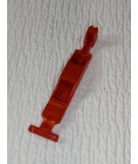 Vintage GI Joe Terror Drome Strut Part Gun lever for Bay Door red 1986 A... - €18,87 EUR
