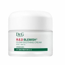 [Dr.G] Red Blemish Clear Soothing Cream - 50ml K-Beauty - £21.40 GBP+