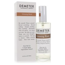 Demeter Ginseng Root by Demeter Cologne Spray 4 oz for Women - £43.32 GBP