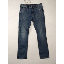 Lucky Brand Mens Slim Jeans Size 32x32 Blue Denim - £22.94 GBP