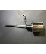 Vintage Continental Say When Corp Needles Etchesd Chrome Liquor Pump - €38,67 EUR
