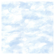 Light Blue LW26402 Sky Wallpaper - $19.34