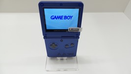 Refurbished Nintendo Gameboy Game Boy SP Blue Kyogre Upgraded V5 Backlit... - £141.36 GBP