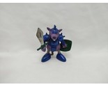1996 Yu-Gi-Oh Beaver Warrior 2&quot; Takahashi Mattel Figure - $9.89