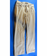 RALPH LAUREN POLO TAN KHAKI PANTS MENS 31X30 - $422.26 MXN