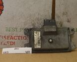 2007 Nissan Sentra 2.0L TCM 31036ET900 Transmission Control OEM Module 4... - $93.09