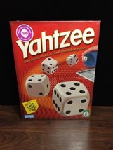 Parker Brothers Yahtzee 2005 Brand New factory Sealed - $23.38