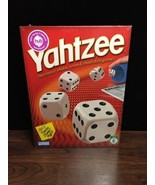 Parker Brothers Yahtzee 2005 Brand New factory Sealed Game - $34.19 CAD