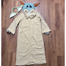 The Mandalorian Star Wars Costume Disguise Baby Yoda Size Youth Large 10/12 - $17.82