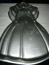 Wilton Dream Bride Barbie Cake Pan(2105-2551, 1992) Mattel - £8.76 GBP