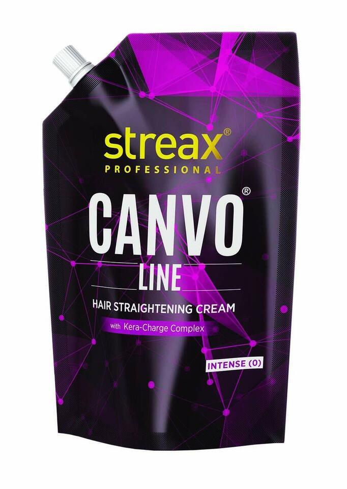 Streax Pro Hair Straightening Cream, Intence, 500ml (free shipping world) - $35.34