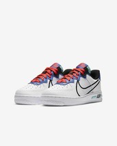 Nike Air Force 1 React Grade School Us Size 7 Y Style # CD6960-101 - £97.84 GBP