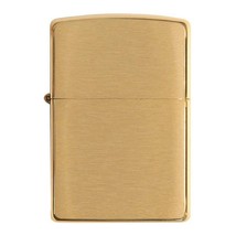 Zippo Windproof Lighter Armor Case (1.5 Times Thicker) Brushed Brass - $51.34