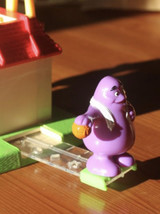 1998 McDonald’s Happy Meal McKit Grimace’s Ruler - $31.90