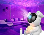 Astronaut Star Projector 2.0, Galaxy Projector For Bedroom, Astronaut Li... - $55.99