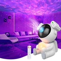 Astronaut Star Projector 2.0, Galaxy Projector For Bedroom, Astronaut Light Proj - £44.59 GBP