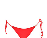 AGENT PROVOCATEUR Womens Bikini Bottoms Robbie Red Size S - $57.08