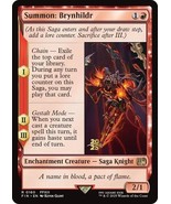 Summon: Brynhildr Foil - Prerelease Cards (PRE) - $5.81 CAD