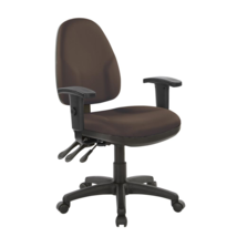 Dual Function Ergonomic Chair in Dillon Java, 36427-R102 - £162.26 GBP