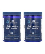 2 Pack Life Extension Mix Powder Multivitamin Supplement 12.7oz 360g Exp... - $137.33 CAD