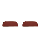 1953 1954 Chevy Passenger Car Rear Steel Metal Fender Skirts Kit - $337.49 CAD