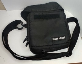 Case Logic Medium Blacknylon Camera Case With Shoulder Strap - $9.09