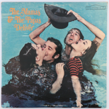 The Mamas &amp; The Papas - Deliver -1967 Mono -  12&quot; Vinyl LP D50014 Monarch - $22.21