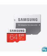 Samsung Evo Plus 32GB / 64GB / 128GB / SDHC SDXC Class 10 Micro Sd Memor... - $168.82 MXN+
