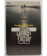 God's Design for the Family  The Navigators 4 Volume Set - $9.99