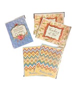 Thinking of You Greeting Cards Cellophane Sealed New Envelopes Punch Stu... - $221.44 MXN