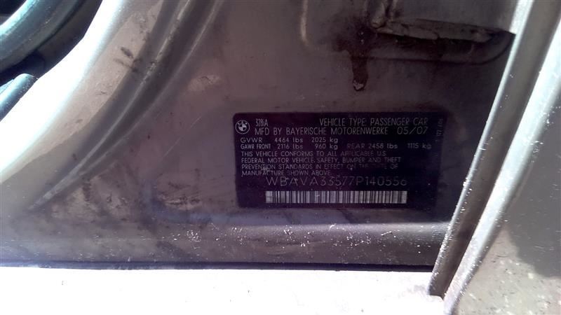 Engine ECM Electronic Control Module Sedan Fits 07-10 BMW 323i 103691732 Item image 3