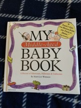My Middle-Aged Baby Book - £3.78 GBP