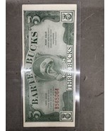 Vintage Erickson Petroleum Barter Bucks Coupon Service Gas Oil Filling S... - $37.81 CAD