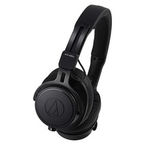 Audio-Technica ATH-M60X On-Ear Closed-Back Dynamic Professional Studio Monitor H - £270.17 GBP