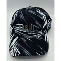 NOBULL Performance Hat Black Midnight Palm Size L/XL New with tags - $24.75