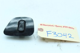 98-02 MERCEDES-BENZ E55 Amg Rear Left Driver Side Window Control Switch F3042 - $37.20