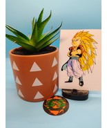 (4.5 Inches) Dragon Ball Z - Gotenks SSJ3 - Water-Resistant Vinyl Sticker - $8.13 CAD