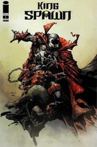 Collectible Image Comic Book King Spawn #1 Cover C (2021) - $6.81 CAD
