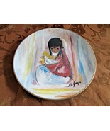 GORHAM COLLECTOR PLATE THE WHITE DOVE BY DE GRAZIA 1977 LTD ED 10-5/8"  - €6,77 EUR GORHAM COLLECTOR PLATE THE WHITE DOVE BY DE GRAZIA 1977 LTD ED 10-5/8"  - €6,77 EUR