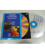National Geographic Tragedy Red Salmon Birds Isabela - LASERDISC LD 2T - $40.37 CAD