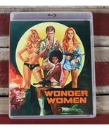 VERY GOOD - Wonder Woman Cult Erotica XXX Film (Blu-ray, 1973) - $36.91 CAD